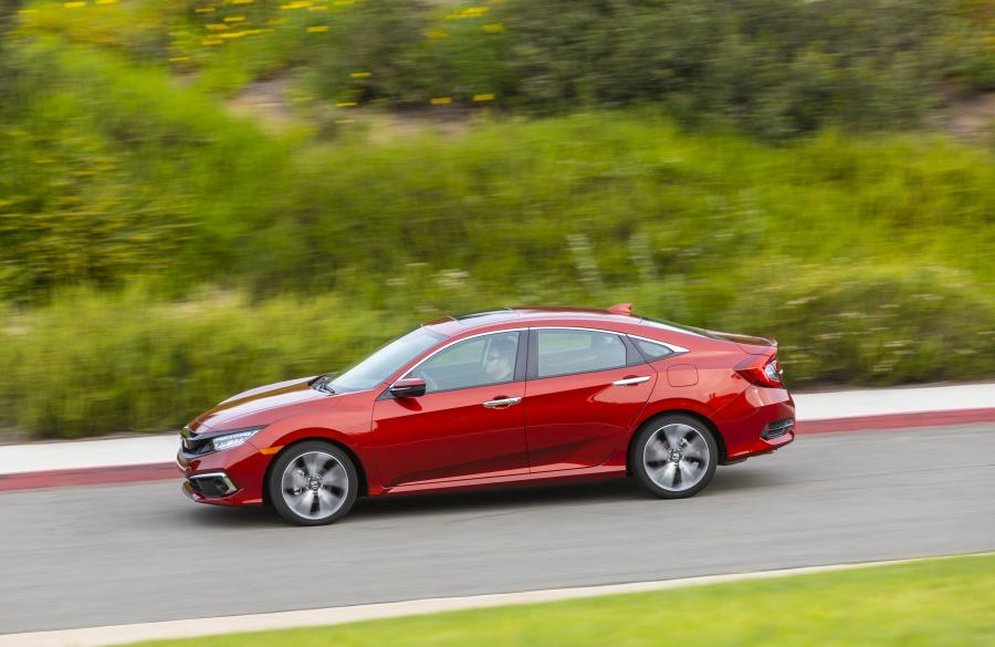  Honda Civic Sedan (FC) 2018 года  (NA) (фото 24 из 51)